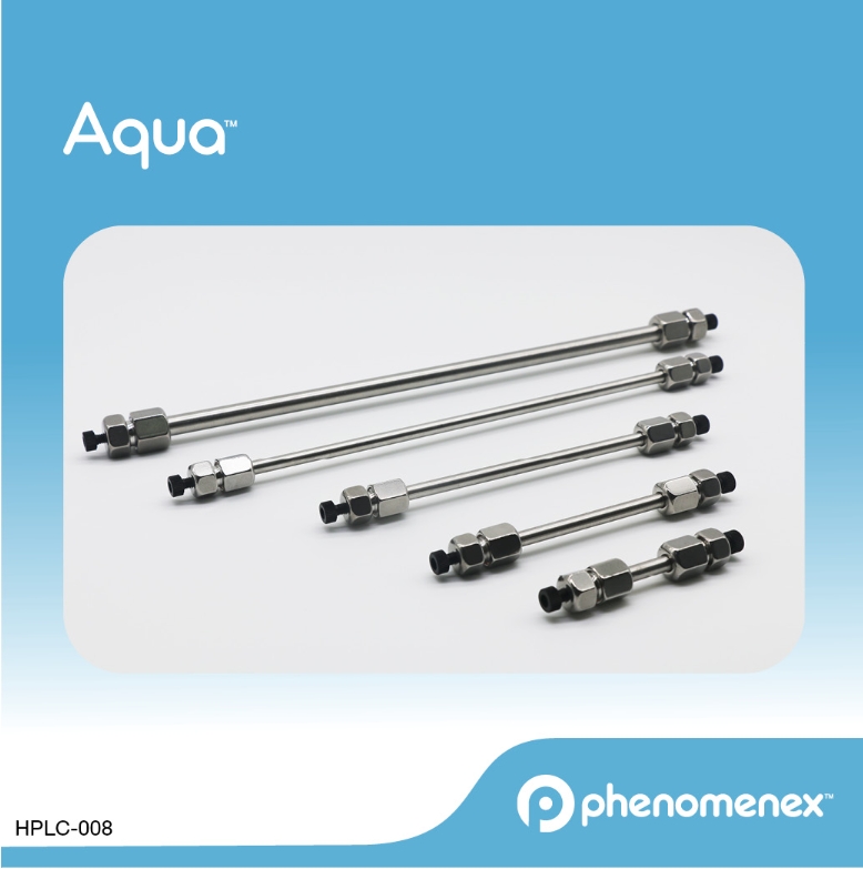 飛諾美 Phenomenex,Aqua液相色譜柱